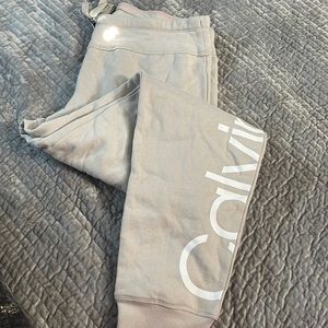 Calvein Klein performance sweatpants